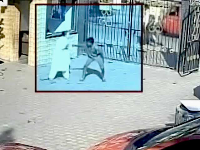 मुंबई में झपटमारों के निशाने पर बुजुर्ग