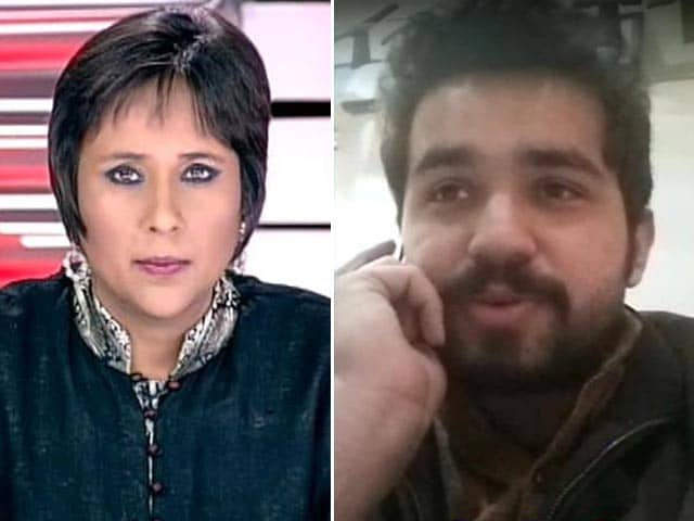 Video : Peshawar Massacre: Martyred Principal's Proud Son Speaks to NDTV