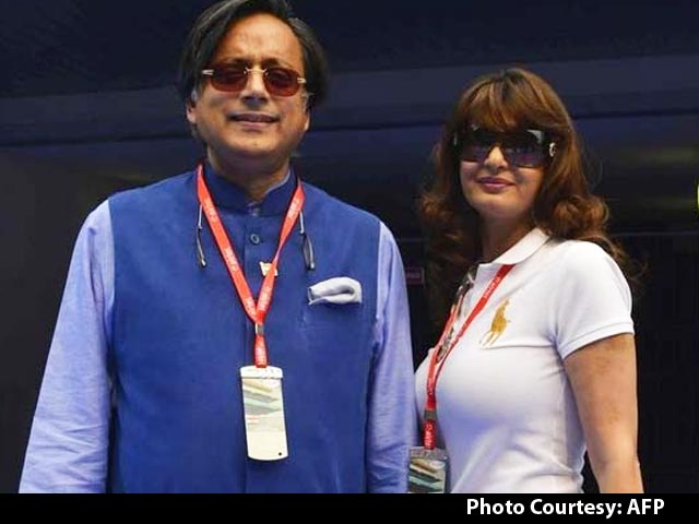 Video : Will Politician Shashi Tharoor Be Questioned? Undecided, Says Delhi Police Chief