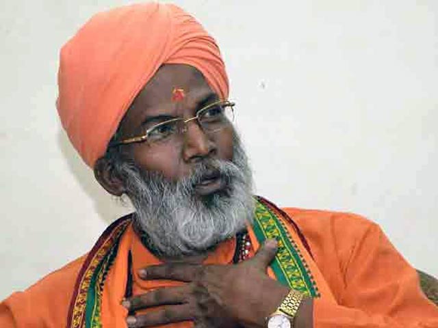 बीजेपी का साक्षी महाराज को कारण बताओ नोटिस