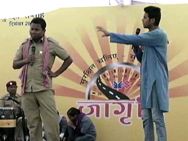 Roads to Disaster: Every Year 80,000 People Die on Our Highways