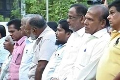 Minorities Vote for Change of Power in Sri Lanka Minorities Vote for Change of Power in Sri Lanka