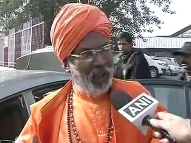 'Haven't Got Any Showcause Notice From Party Yet,' Says BJP Lawmaker Sakshi Maharaj