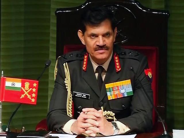 Video : Threats Growing Due to Active Borders, Says Army Chief