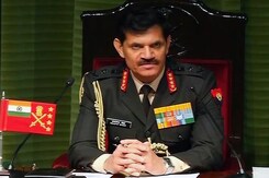 Threats Growing Due to Active Borders, Says Army Chief Threats Growing Due to Active Borders, Says Army Chief