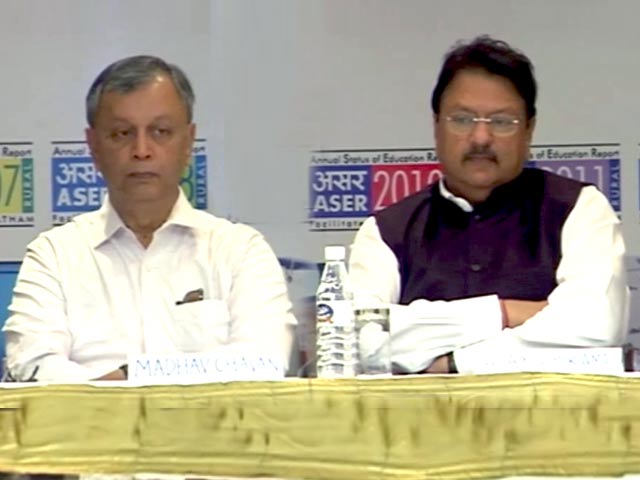 25% Students in Class 8 Can't Read Standard 2 Text, Reveals Report