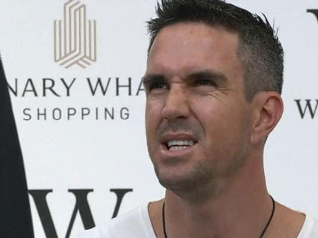 Kevin Pietersen Admits to Crying After Being Sacked From England Team