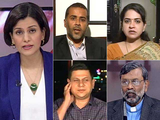 No Political Will to Decriminalise Homosexuality?