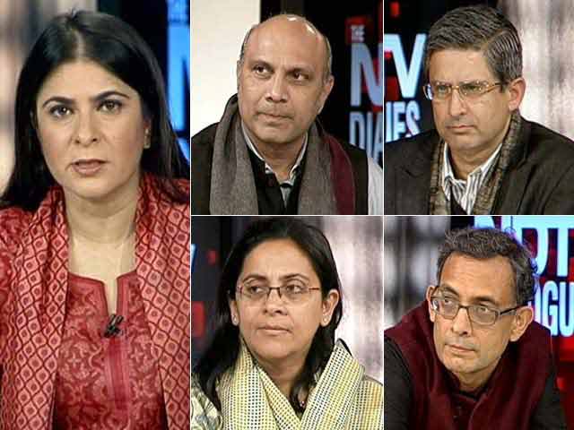 Video : The NDTV Dialogues: Status of Education in India