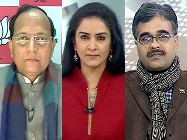 न्यूज़ प्वाइंट : विवादित बयानों से किसका फ़ायदा?