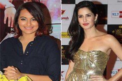 Katrina Kaif, Sonakshi Sinha Face Showbiz Pressure Katrina Kaif, Sonakshi Sinha Face Showbiz Pressure