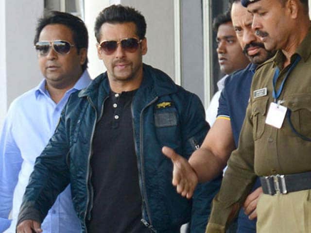Video : Salman Khan Can't Travel to Britain Because of This Supreme Court Order