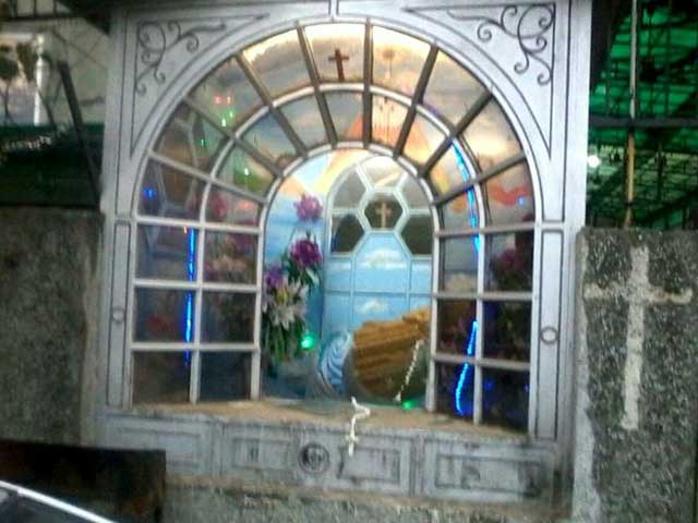 Church Vandalised in Delhi, Police Examining CCTV Footage