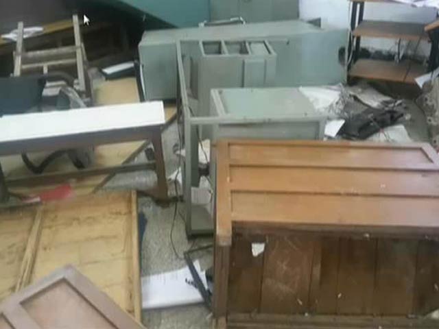 Army Jawans Allegedly Vandalise Police Station in Maharashtra's Nashik