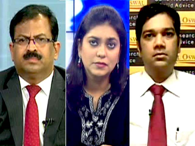 Buy Steel Strips Wheels, Target Price Rs 500: G Chokkalingam