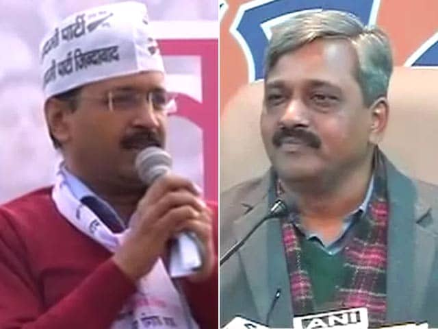 Video : इंडिया 7 बजे : सतीश बोले, आरोप के सबूत दो केजरीवाल