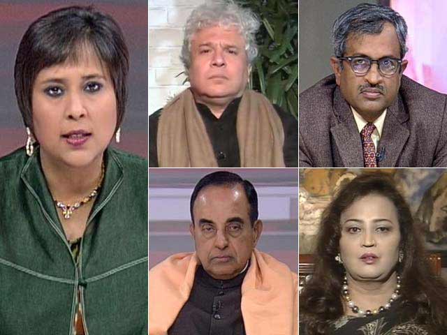 Video : Sunanda Pushkar Case: Are We Any Closer to The Truth?