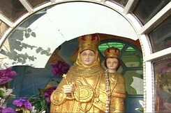 Church Vandalised in West Delhi, Police Examining CCTV Footage Church Vandalised in West Delhi, Police Examining CCTV Footage
