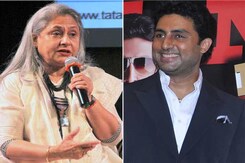 Jaya Bachchan To Play Abhishek's Mother in <i>Hera Pheri 3</i>? Jaya Bachchan To Play Abhishek's Mother in <i>Hera Pheri 3</i>?