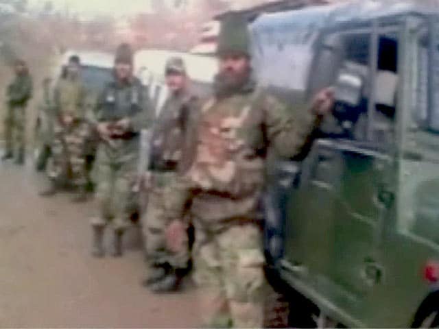Videos : घुसपैठ की ताक में 200 आतंकवादी : सेना