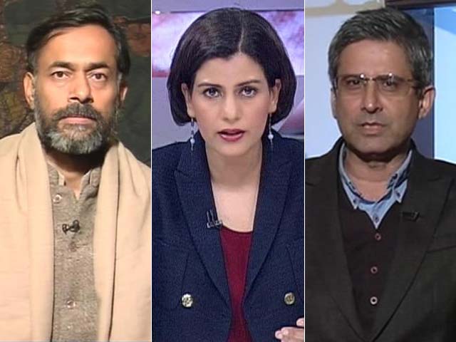 Kiran Bedi - BJP's Answer to Arvind Kejriwal?