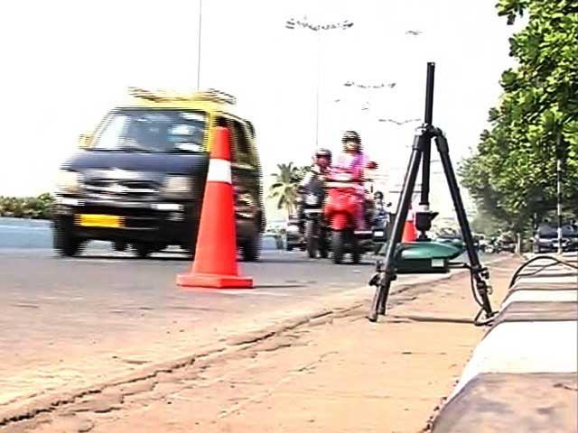 Mumbai's Traffic Gets New Fix-it Plan. And It's High-Tech