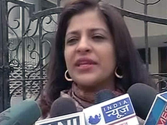 Videos : शाजिया इल्मी हुईं बीजेपी में शामिल