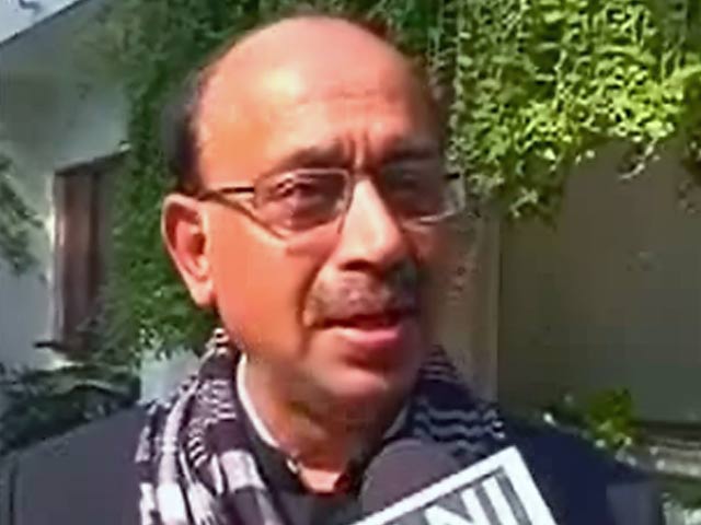 किरण बेदी का नेतृत्व हमें स्वीकार : विजय गोयल