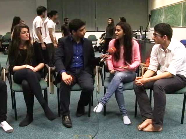 Is Bollywood India's Window to the World?