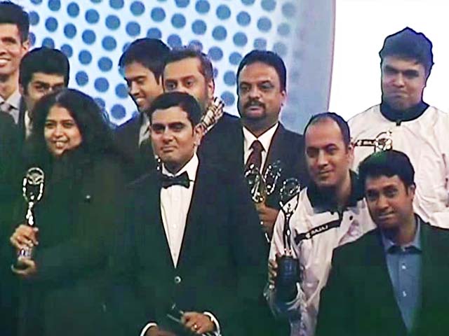 NDTV Car & Bike Awards 2015