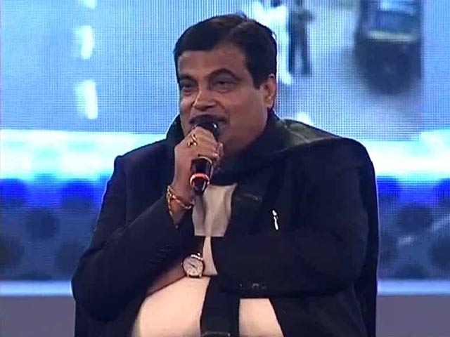 3 per cent of the GDP Is Lost Every Year Due To Accidents: Nitin Gadkari