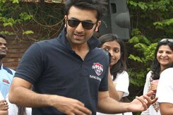 Ranbir Kapoor's <i>Jagga Jasoos</i> Postponed Ranbir Kapoor's <i>Jagga Jasoos</i> Postponed