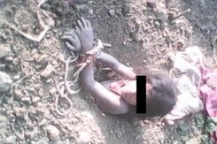 Man Tries to Bury 10-Year-Old Daughter Alive in His Backyard Man Tries to Bury 10-Year-Old Daughter Alive in His Backyard