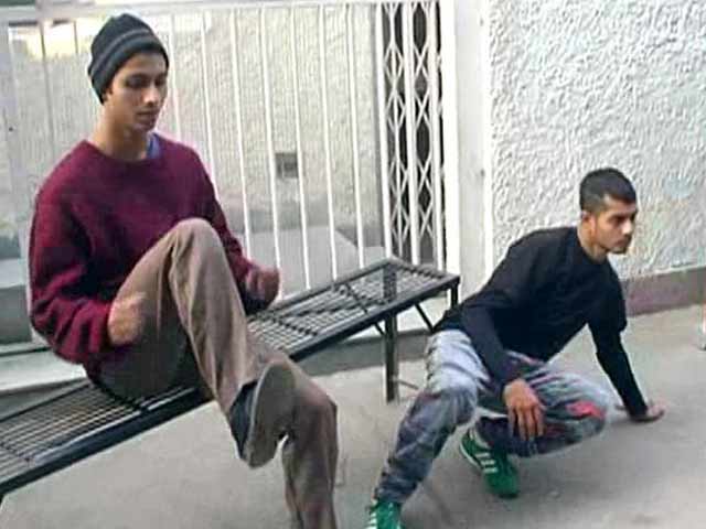 Art Matters: Care To Dance