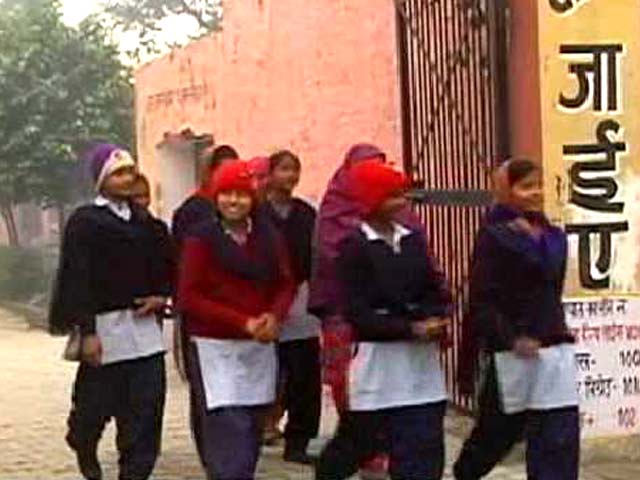 A Campaign to Bring School Dropouts Back to School