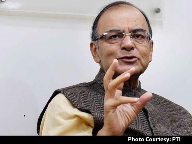 Video : 'Rebels Without a Cause': Arun Jaitley Hits Out at Censor Board Members Who Quit
