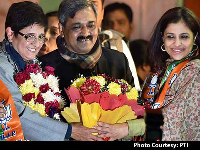 Lobbying, Uncertainty Peak as BJP Holds Off Naming Candidates For Delhi Polls