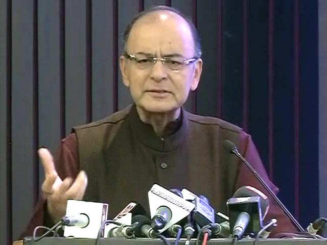 Press Freedom: Days of Threats and Bans Over, says Arun Jaitley