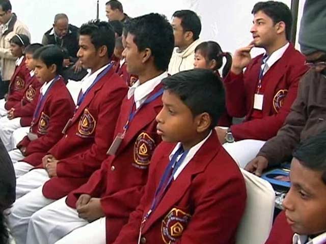 Video : National Bravery Awards for 24 of India's Young Bravehearts
