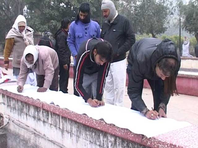 From PM Modi's Varanasi, a Kilometre-Long Complaint