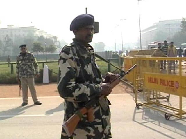 Video : Delhi to Turn Into a Fortress for Obama's Visit