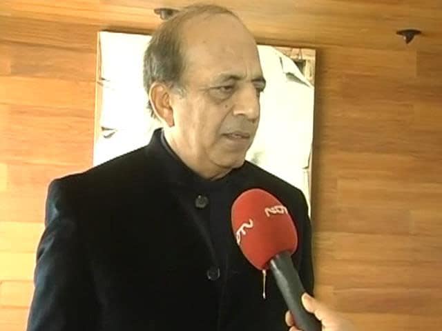 Video : Signs of Exit? Trinamool's Dinesh Trivedi Full of Praise for PM