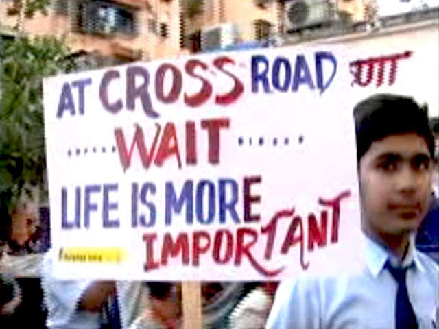 Road Safety Week: An Initiative to Make India's Roads Safer