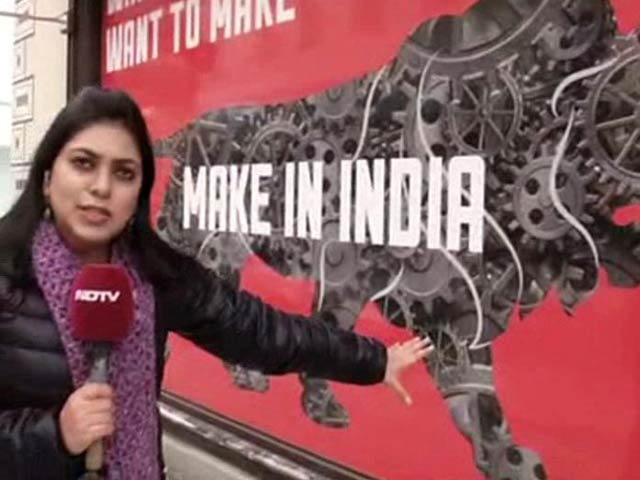 Video: India Likely to be the Star at Davos