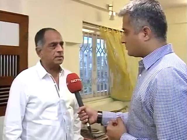 'Narendra Modi My Action Hero,' Says New Censor Board Chief Pahlaj Nihalani