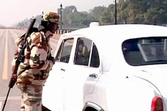 दिल्ली में ओबामा की होगी सात स्तरीय सुरक्षा दिल्ली में ओबामा की होगी सात स्तरीय सुरक्षा