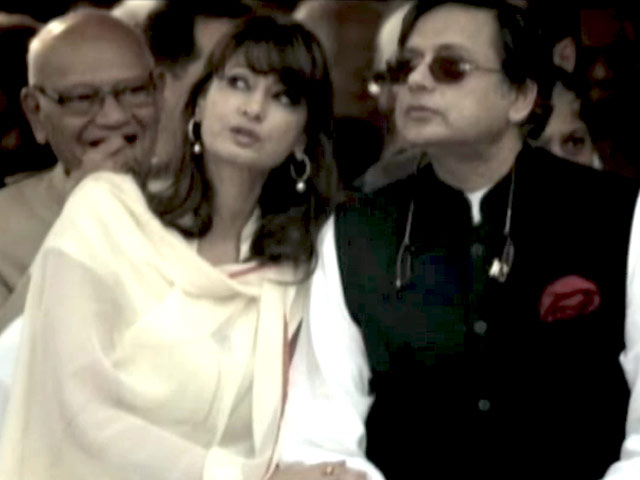 सुनंदा मामले में थरूर से फिर होगी पूछताछ