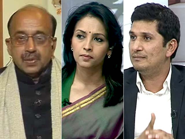 बड़ी खबर : किरण को लेकर बीजेपी में असंतोष?