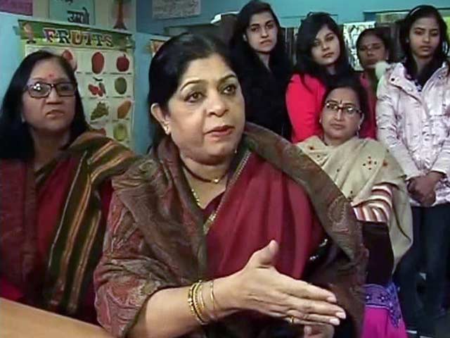 The War For the Indian Woman's Womb