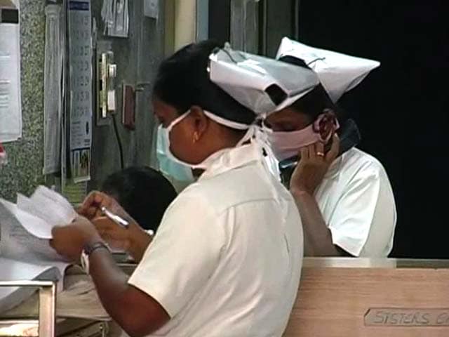 Video : Three More Die of Swine Flu in Hyderabad, Total 10 Dead